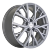 Khomen Wheels 7x18/5x114,3 ET50 D54,1 KHW1806 (Coolray) F-Silver