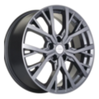 Khomen Wheels 7x18/5x114,3 ET45 D67,1 KHW1806 (CX-5/3) Gray