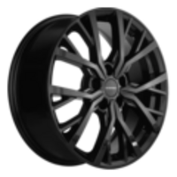 Khomen Wheels 7x18/5x108 ET36 D65,1 KHW1806 (Exeed TXL) Black