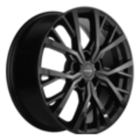 Khomen Wheels 7x18/5x114,3 ET40 D66,5 KHW1806 (Haval Dargo) Black