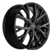 Khomen Wheels 7x18/5x112 ET43 D57,1 KHW1806 (Kodiaq/Tiguan) Black