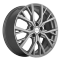Khomen Wheels 7x18/5x114,3 ET38 D67,1 KHW1806 (Outlander) F-Silver