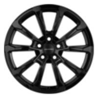 Khomen Wheels 7,5x18/5x108 ET47 D60,1 KHW1808 (Chery Tiggo 8/8 Pro) Black