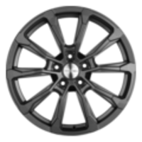 Khomen Wheels 7,5x18/5x108 ET40 D54,1 KHW1808 (Jac/ 3) Gray