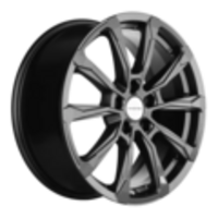 Khomen Wheels 7,5x18/5x108 ET46 D63,4 KHW1808 (Tugella/Jaguar XF/F-Pace) Gray