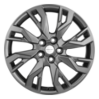 Khomen Wheels 7x18/5x114,3 ET35 D60,1 KHW1809 (Changan/Geely/Lexus/Suzuki/Toyota) Gray