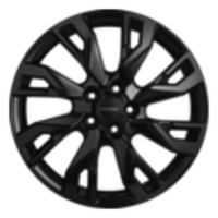 Khomen Wheels 7x18/5x108 ET33 D60,1 KHW1809 (OMODA C5) Black