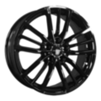 Khomen Wheels 7x18/5x108 ET33 D60,1 KHW1812 (Chery Tiggo 4/Tiggo 7 Pro) Black