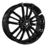 Khomen Wheels 7x18/5x114,3 ET40 D64,1 KHW1812 (Haval F7/F7x) Black