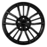 Khomen Wheels 7x18/5x114,3 ET48,5 D67,1 KHW1812 (Sportage) Black