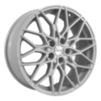 Khomen Wheels 7x18/5x108 ET45 D65,1 KHW1813 (Chery Arrizo 8) F-Silver