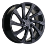 Khomen Wheels 7,5x19/5x114,3 ET35 D60,1 KHW1901 (Changan Uni-k) Black