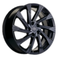 Khomen Wheels 7,5x19/5x108 ET36 D65,1 KHW1901 (Exeed VX/TXL/LX) Black