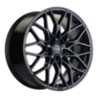 Khomen Wheels 8,5x19/5x114,3 ET30 D67,1 KHW1902 (Outlander) Black