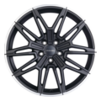 Khomen Wheels 8,5x19/5x120 ET30 D72,6 KHW1904 (3/4/5/6 series) OLD Black matt MR