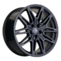 Khomen Wheels 8,5x19/5x112 ET30 D66,6 KHW1904 (BMW Front) Black matt