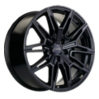 Khomen Wheels 8,5x19/5x112 ET30 D66,6 KHW1904 (BMW Front) Black
