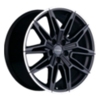 Khomen Wheels 8,5x19/5x112 ET30 D66,6 KHW1904 (BMW Front) Black matt MR