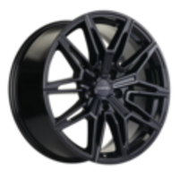 Khomen Wheels 8,5x19/5x120 ET30 D72,6 KHW1904 (BMW Front) Black