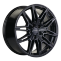 Khomen Wheels 8,5x19/5x112 ET28 D66,6 KHW1904 (Toureg) Black