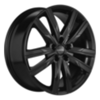 Khomen Wheels 7,5x19/5x108 ET47 D60,1 KHW1905 (Chery Tiggo 8) Black