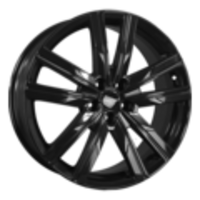 Khomen Wheels 7,5x19/5x108 ET46 D63,4 KHW1905 (Geely Monjaro/Tugella) Black
