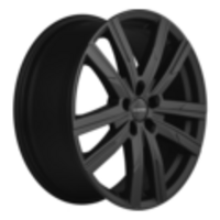 Khomen Wheels 7,5x19/5x108 ET46 D63,4 KHW1905 (Geely Monjaro/Tugella) Black matt