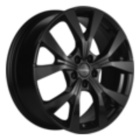 Khomen Wheels 7x19/5x114,3 ET45 D60,1 KHW1906 (Changan CS85 Coupe) Black