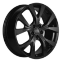 Khomen Wheels 7x19/5x114,3 ET45 D60,1 KHW1906 (Geely Atlas/Atlas Pro) Black