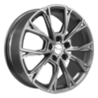 Khomen Wheels 7,5x19/5x120 ET30 D66,1 KHW1907 (Voyah Free) Gray