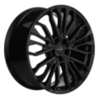 Khomen Wheels 8,5x20/5x114,3 ET30 D60,1 KHW2009 (Lexus RX) Black