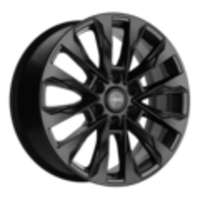 Khomen Wheels 8x20/6x139,7 ET35 D95,10 KHW2010 (LC 300 Tuning) Black matt