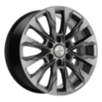 Khomen Wheels 8x20/6x139,7 ET60 D95,10 KHW2010 (LC 300) Gray