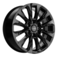 Khomen Wheels 8x20/6x139,7 ET36 D100,1 KHW2010 (Tank 300/500) Black