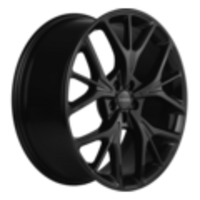 Khomen Wheels 8x20/5x108 ET43 D60,1 KHW2012 (Jetour X90 Plus) Black