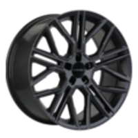 Khomen Wheels 9,5x21/5x112 ET36 D66,6 KHW2101 (E-tron) Black matt