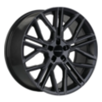 Khomen Wheels 9,5x21/5x120 ET49 D72,6 KHW2101 (RRover) Black