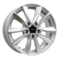 Neo 6,5x16/5x110 ET37 D65,1 642 Silver