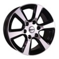 Neo 7,5x17/6x139,7 ET25 D106,1 705 BD