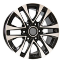 Neo 7,5x18/6x139,7 ET25 D106,1 832 BD