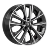 Premium Series 7x18/5x114,3 ET37 D66,6 012 (Jolion) Diamond Quartz