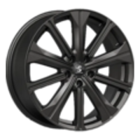 Premium Series 7x19/5x108 ET45 D60,1 013 (Tiggo 8 Pro) Fury black