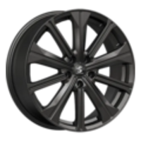 Premium Series 7x19/5x112 ET43 D57,1 013 (Tiguan) Fury black