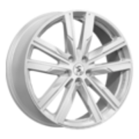 Premium Series 8x20/5x108 ET36 D65,1 014 (Exeed VX) Elite Silver