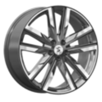 Premium Series 8x20/5x108 ET46 D63,35 014 (Geely Tugella) Diamond Gloss Graphite