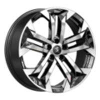 Premium Series 7,5x19/5x108 ET46 D63,35 015 (Geely Tugella) Diamond Quartz