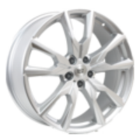 RST 8x20/5x112 ET27 D66,6 R012 (BMW X3) Silver
