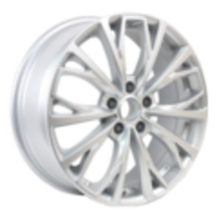 RST 7x18/5x108 ET36 D65,1 R038 (Exeed TXL) Silver