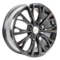 RST 7x18/5x114,3 ET38 D67,1 R038 (Outlander) BL