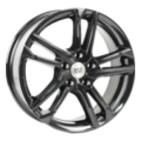 RST 6,5x17/5x114,3 ET40 D64,1 R197 (F7) BL